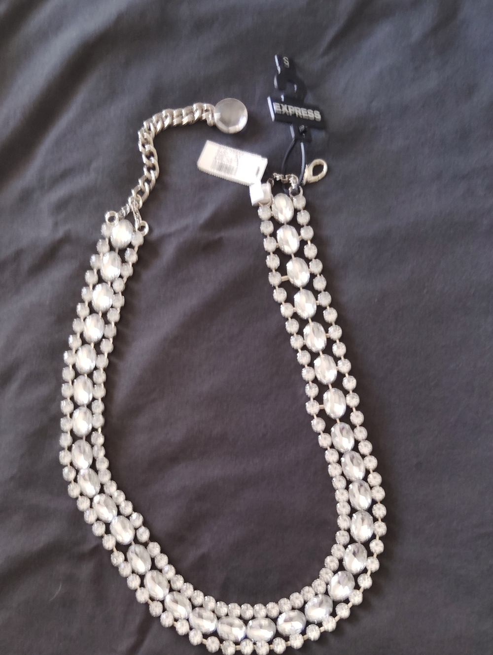 Express Crystal Belt